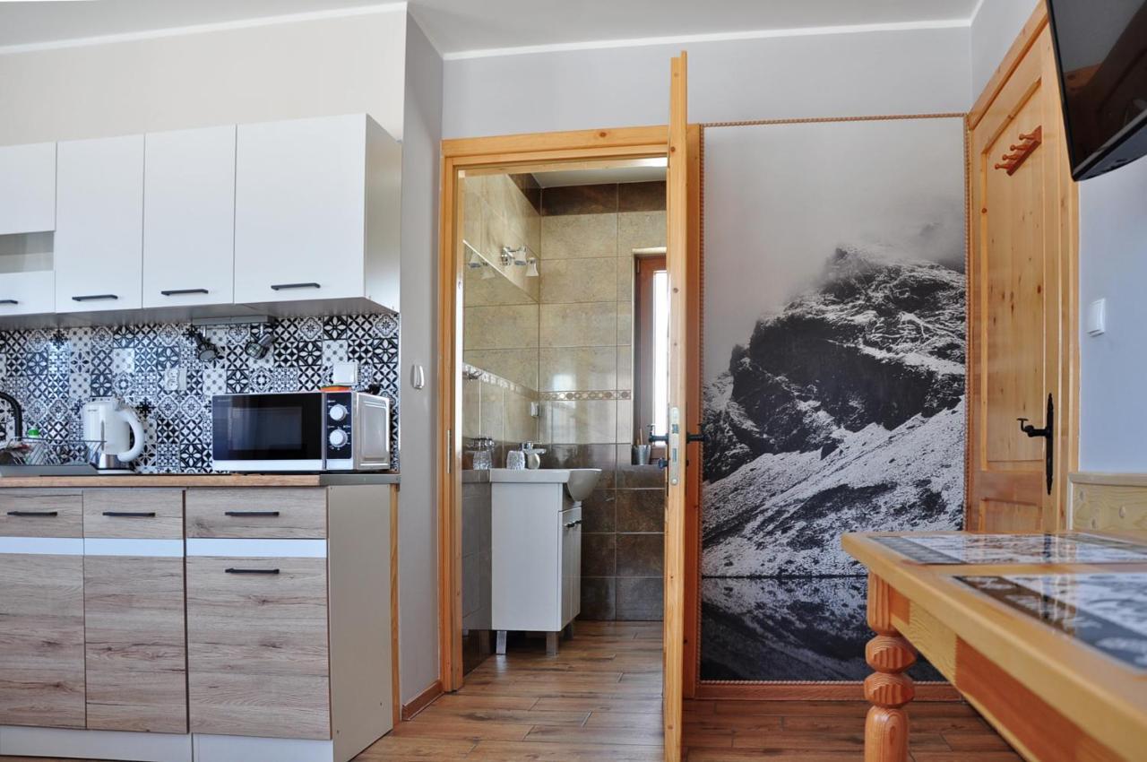 Apartamenty Jszi Zakopane Exterior photo