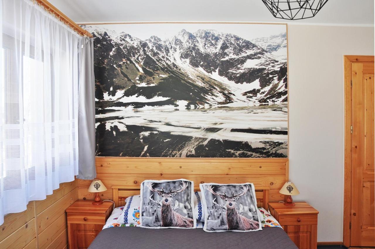 Apartamenty Jszi Zakopane Exterior photo