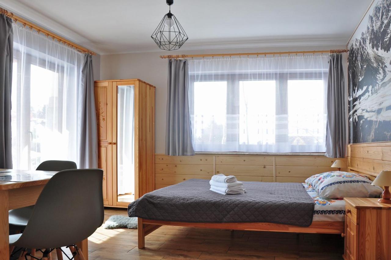 Apartamenty Jszi Zakopane Exterior photo