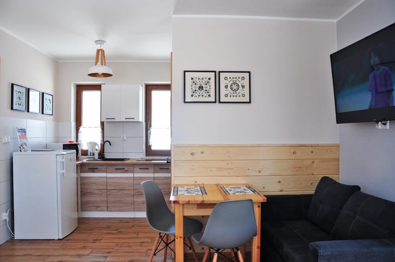 Apartamenty Jszi Zakopane Exterior photo