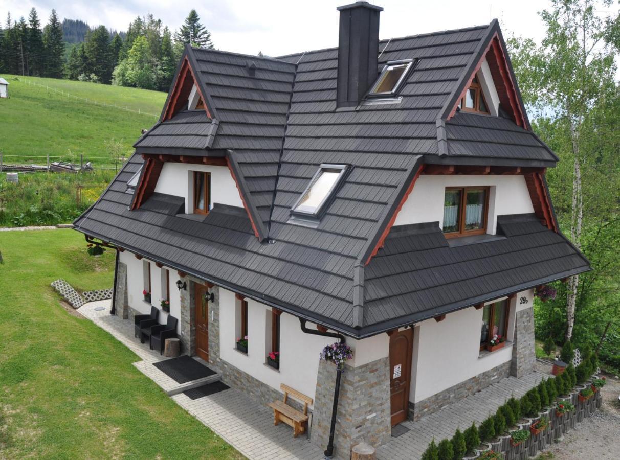 Apartamenty Jszi Zakopane Exterior photo