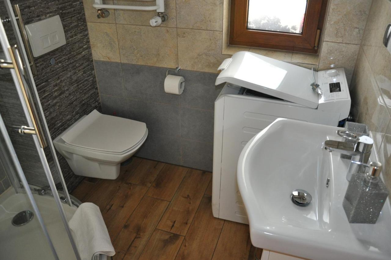 Apartamenty Jszi Zakopane Exterior photo