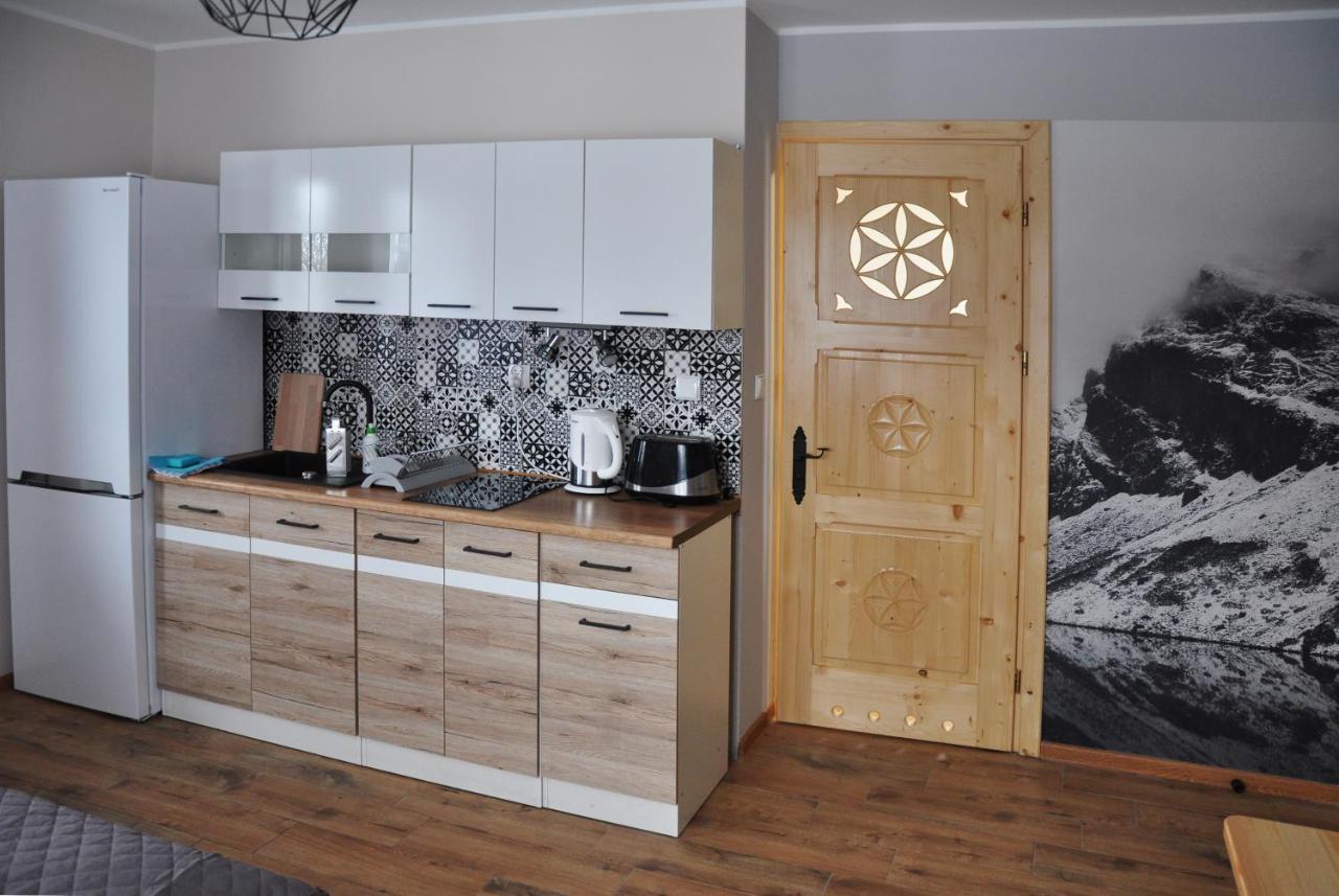 Apartamenty Jszi Zakopane Exterior photo