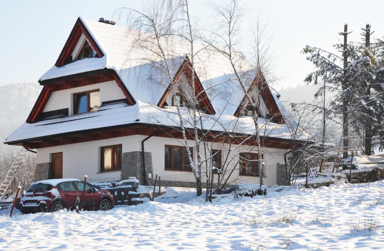 Apartamenty Jszi Zakopane Exterior photo