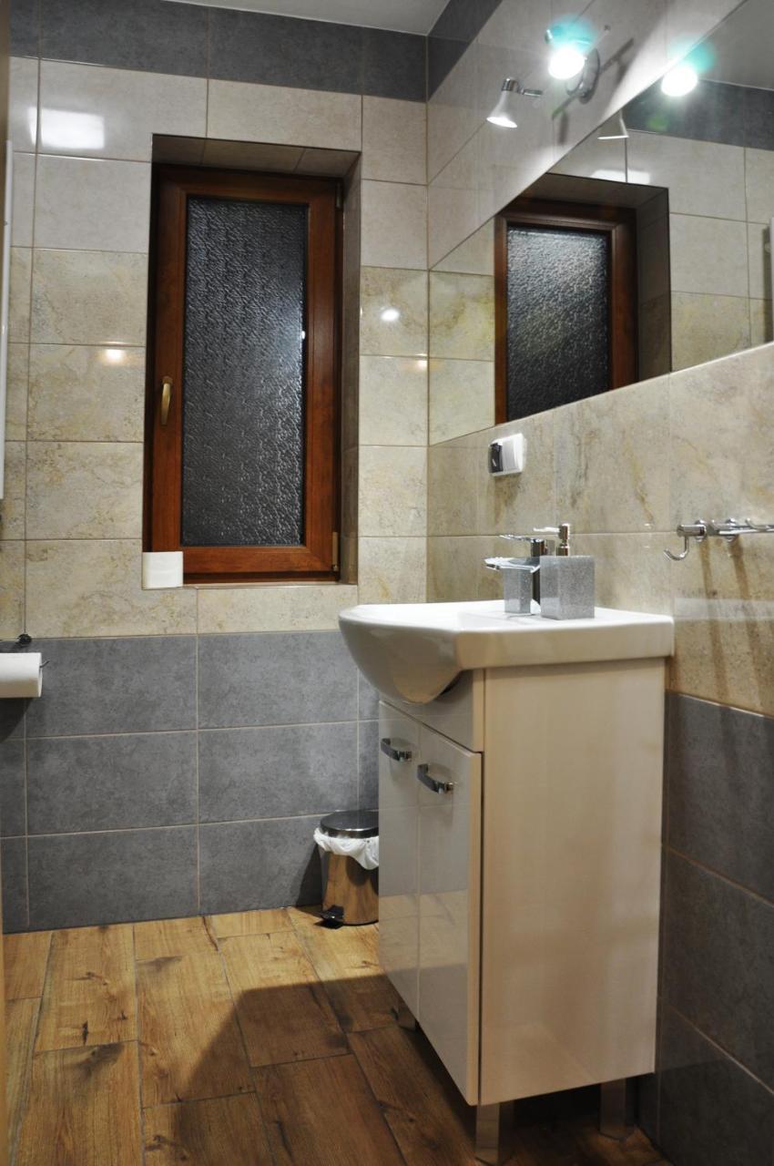 Apartamenty Jszi Zakopane Exterior photo