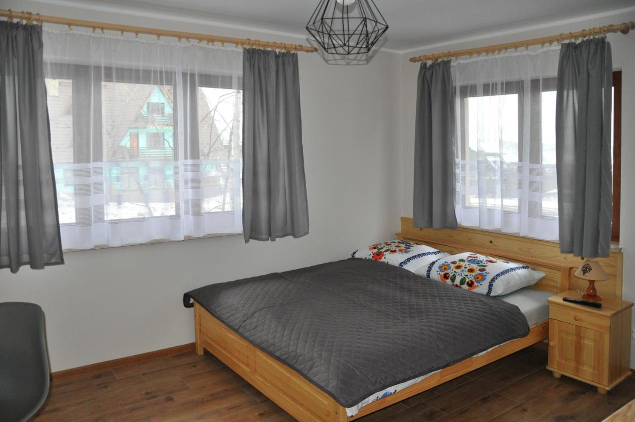 Apartamenty Jszi Zakopane Exterior photo