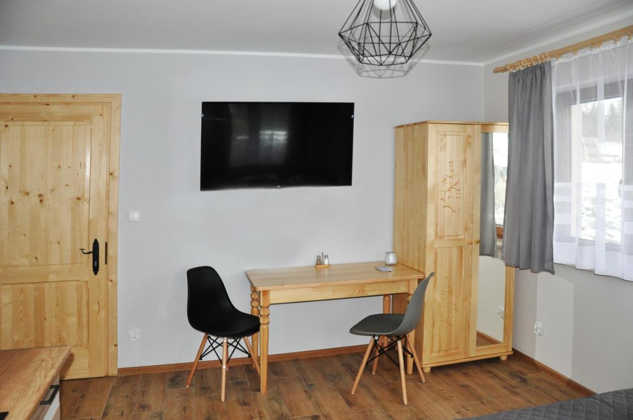 Apartamenty Jszi Zakopane Exterior photo