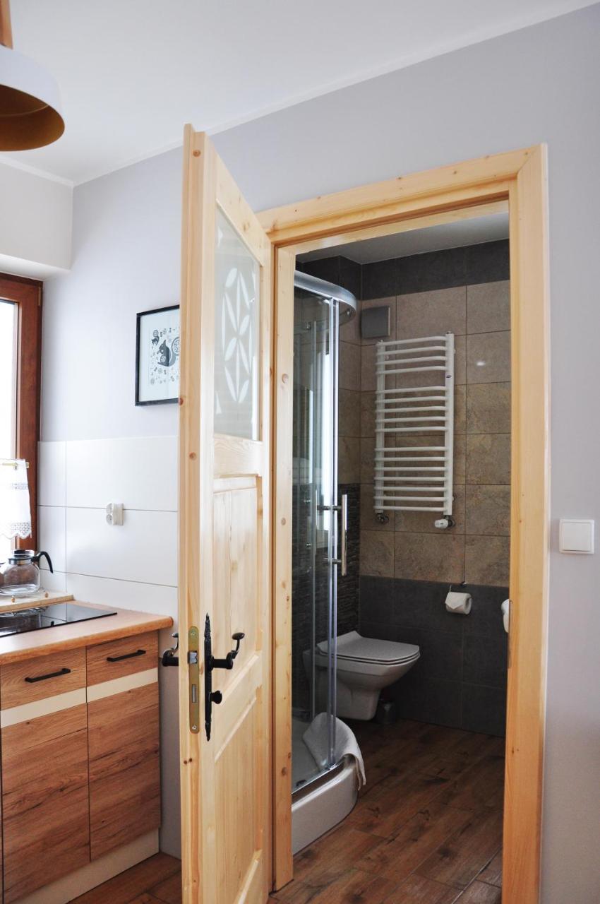 Apartamenty Jszi Zakopane Exterior photo