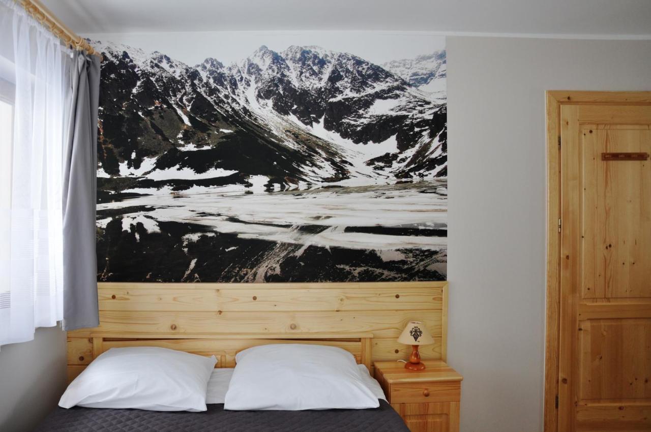 Apartamenty Jszi Zakopane Exterior photo