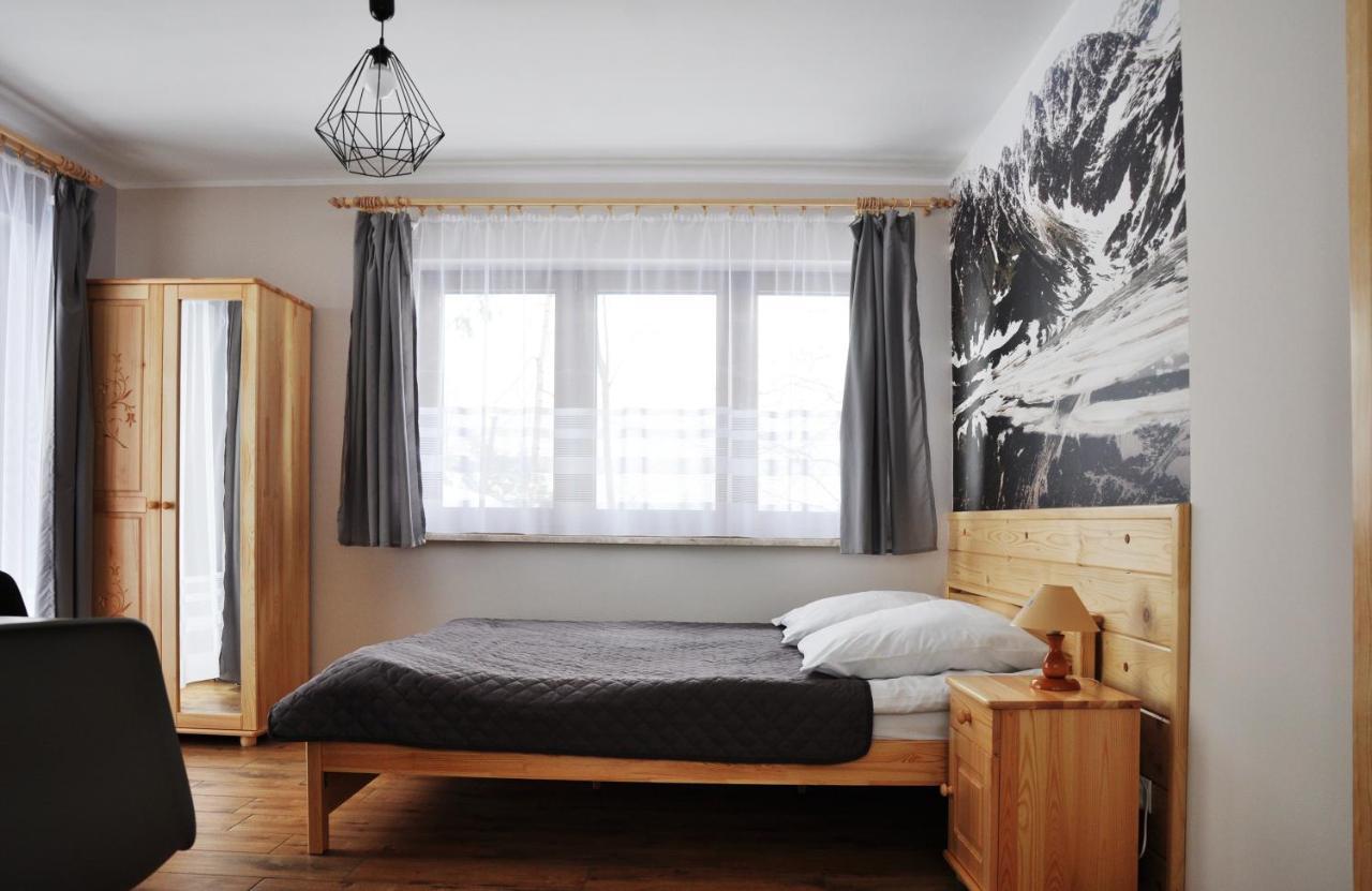 Apartamenty Jszi Zakopane Exterior photo