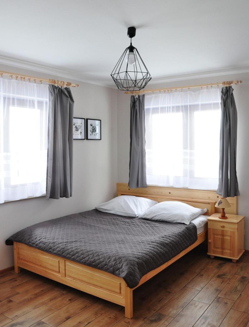 Apartamenty Jszi Zakopane Exterior photo