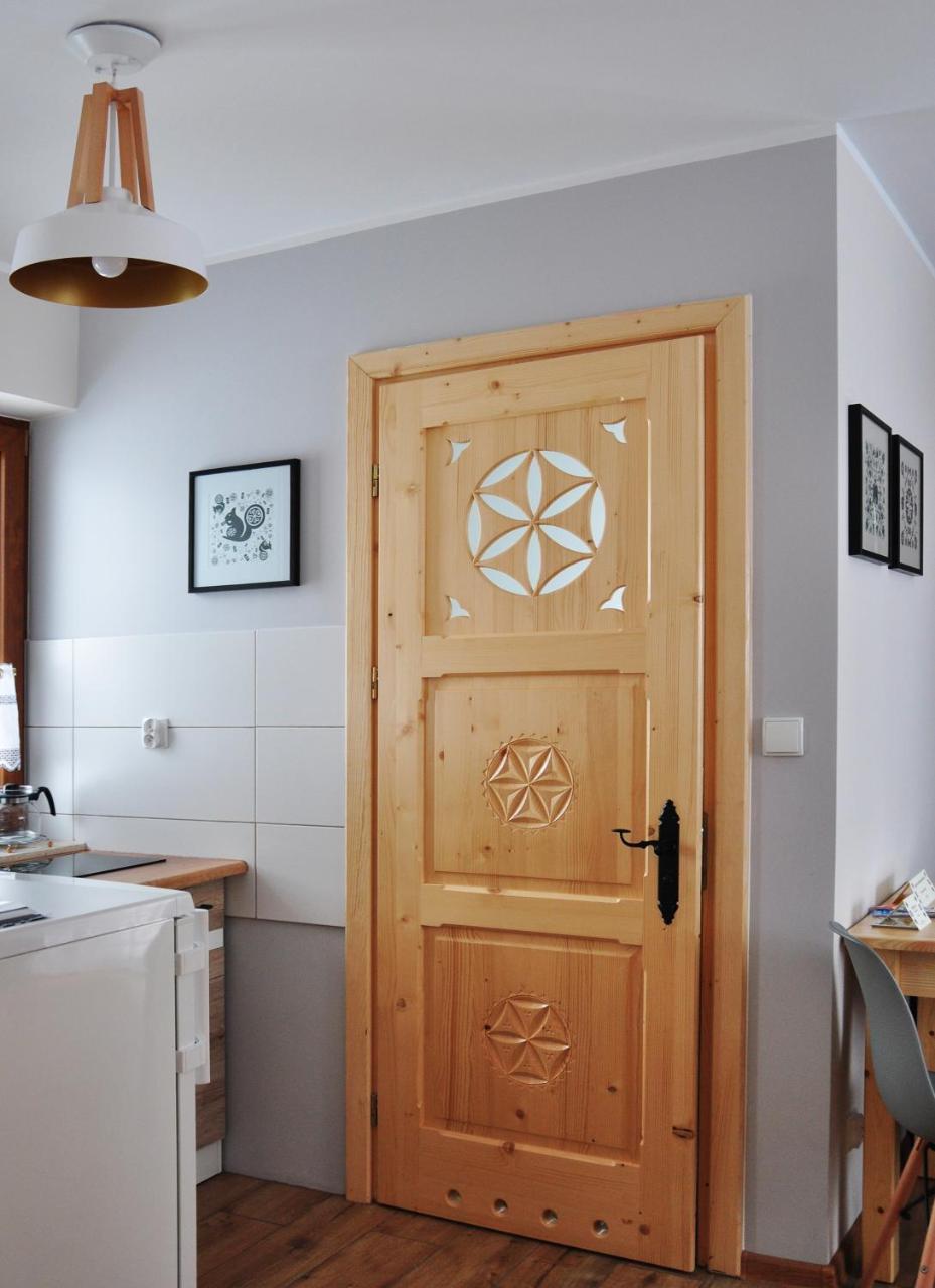 Apartamenty Jszi Zakopane Exterior photo