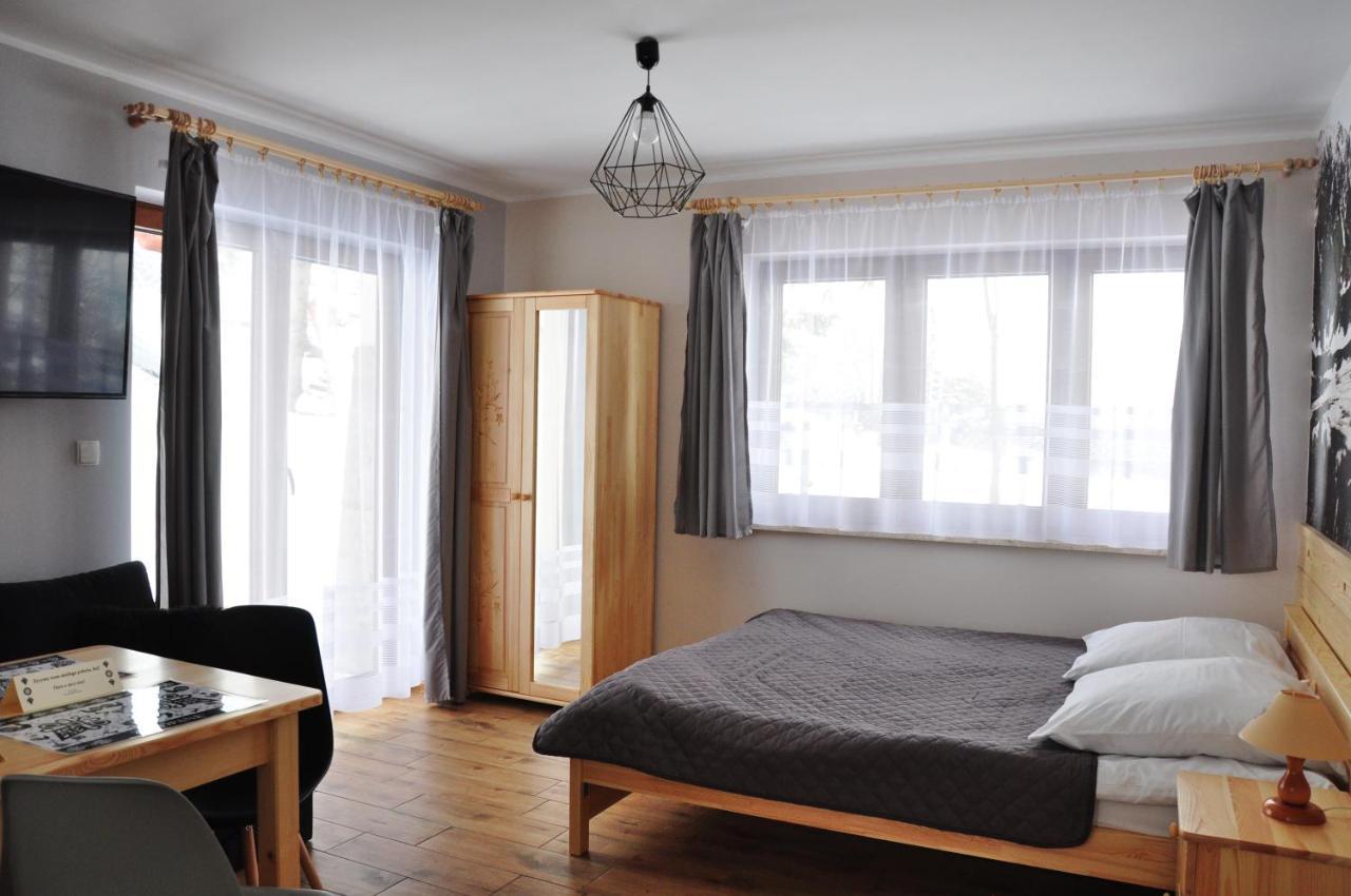 Apartamenty Jszi Zakopane Exterior photo