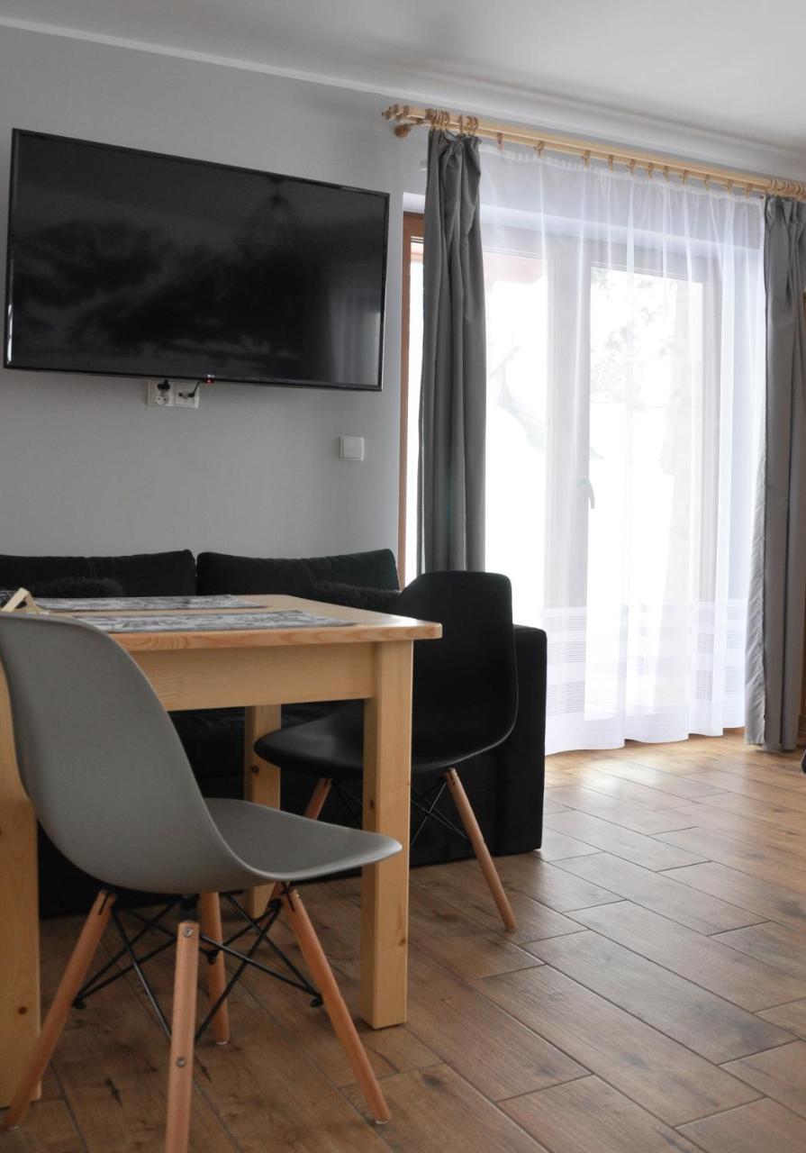 Apartamenty Jszi Zakopane Exterior photo