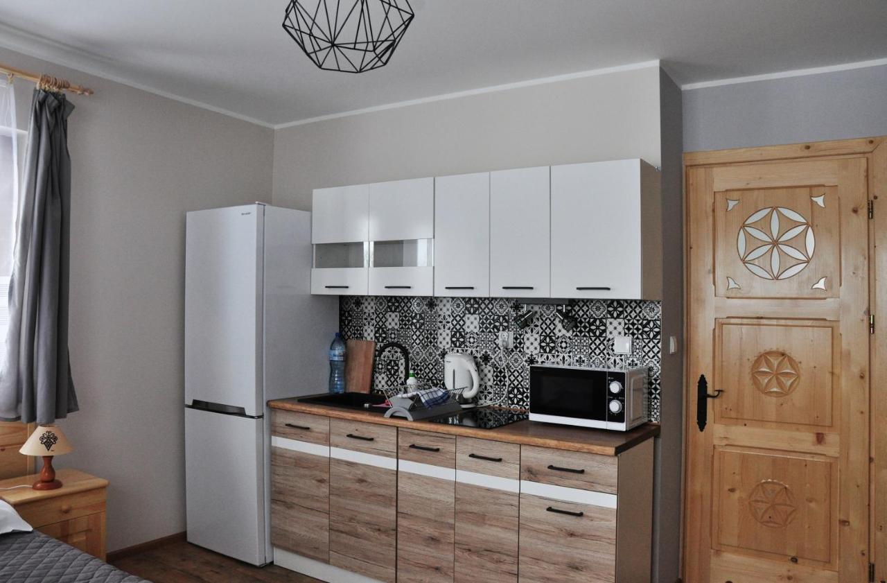 Apartamenty Jszi Zakopane Exterior photo