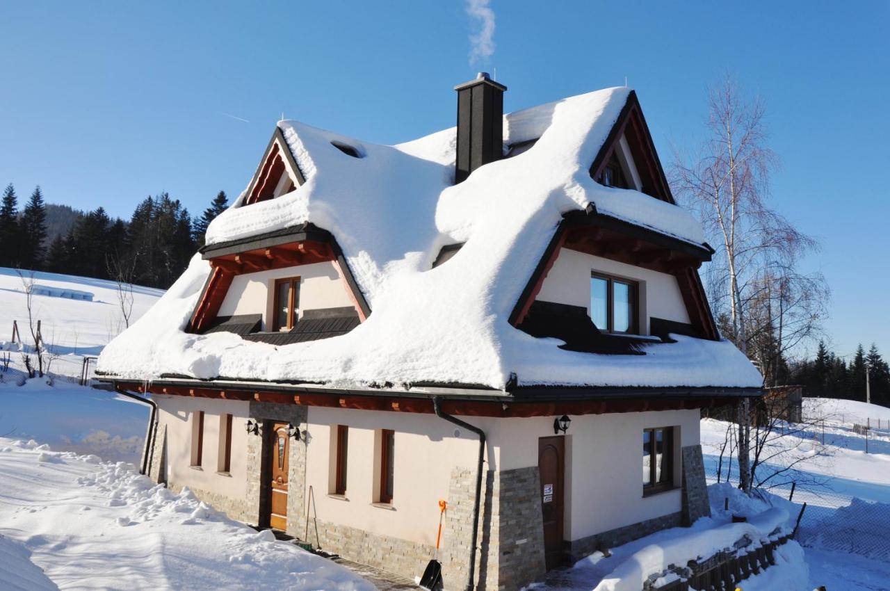 Apartamenty Jszi Zakopane Exterior photo