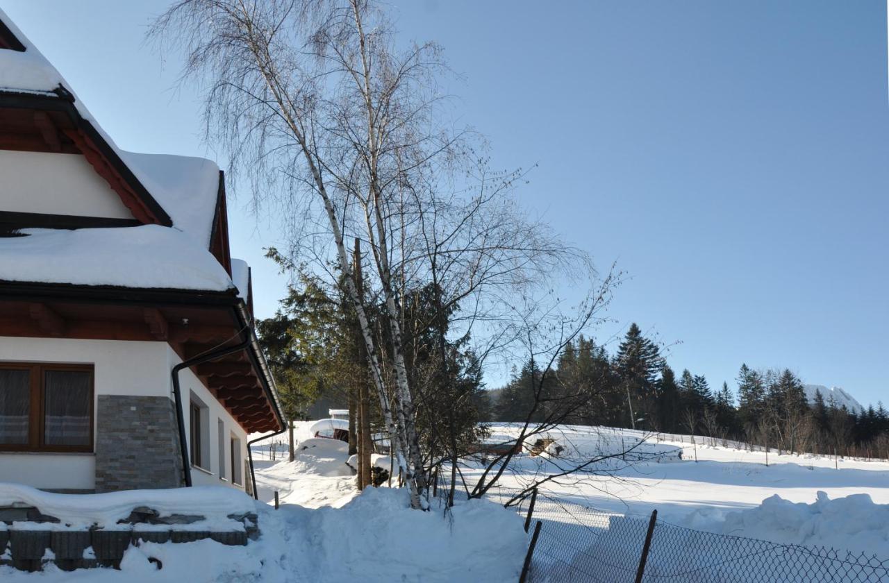 Apartamenty Jszi Zakopane Exterior photo