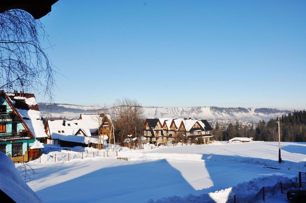 Apartamenty Jszi Zakopane Exterior photo