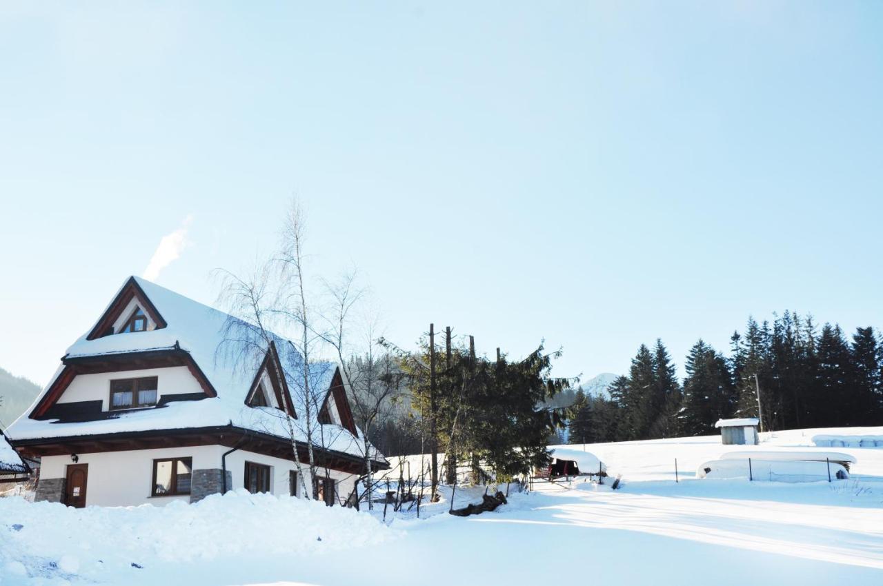 Apartamenty Jszi Zakopane Exterior photo