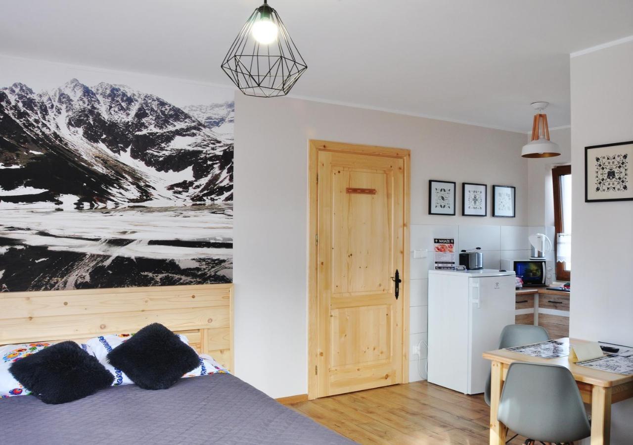 Apartamenty Jszi Zakopane Exterior photo