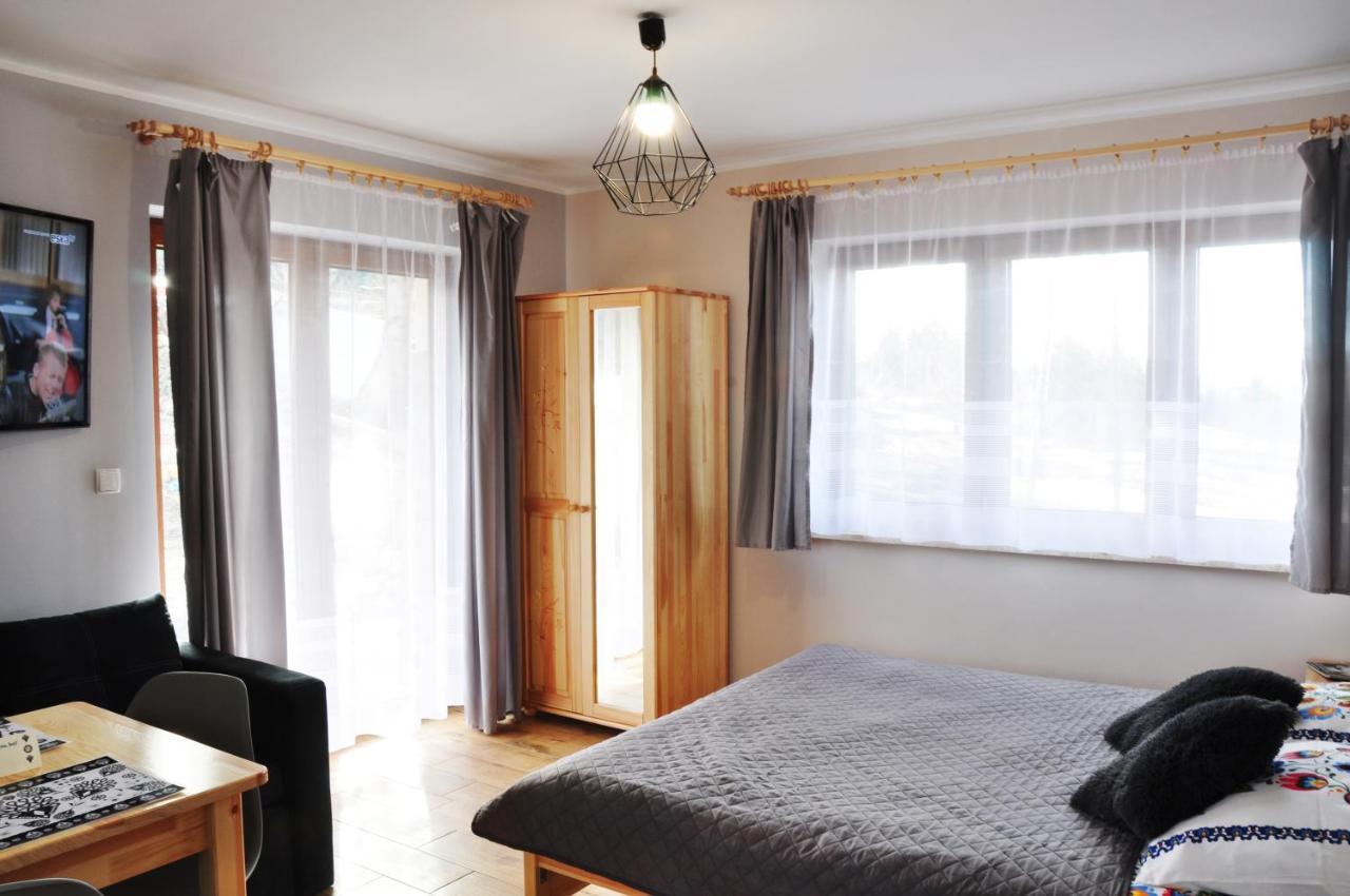 Apartamenty Jszi Zakopane Exterior photo
