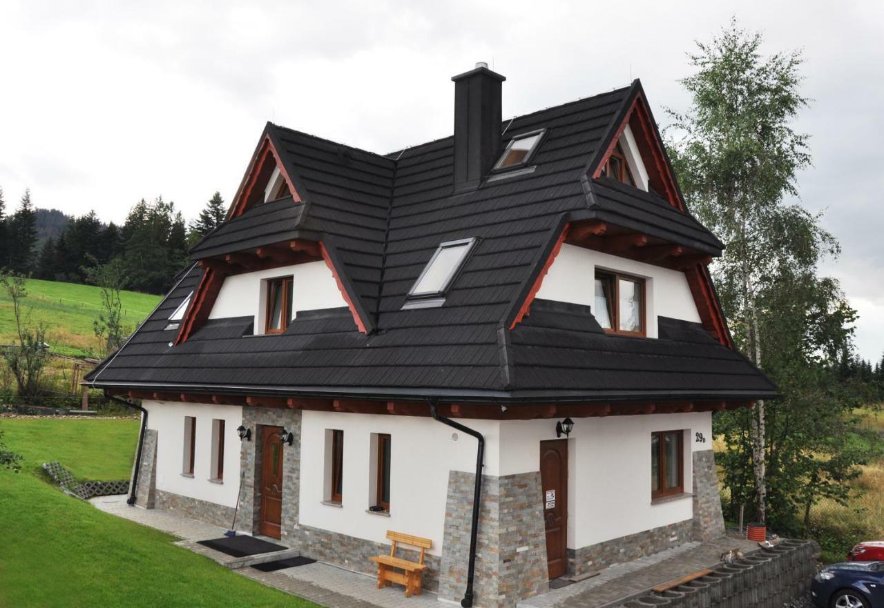Apartamenty Jszi Zakopane Exterior photo