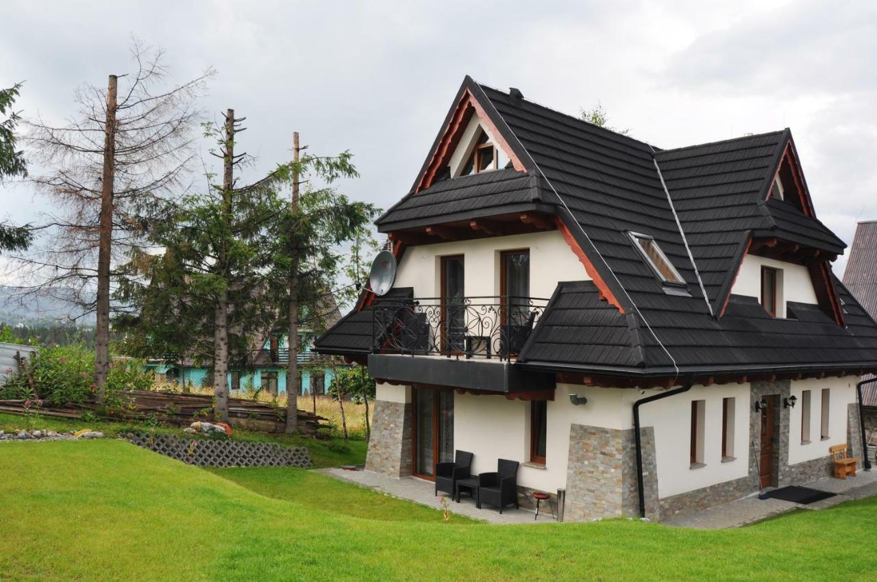 Apartamenty Jszi Zakopane Exterior photo