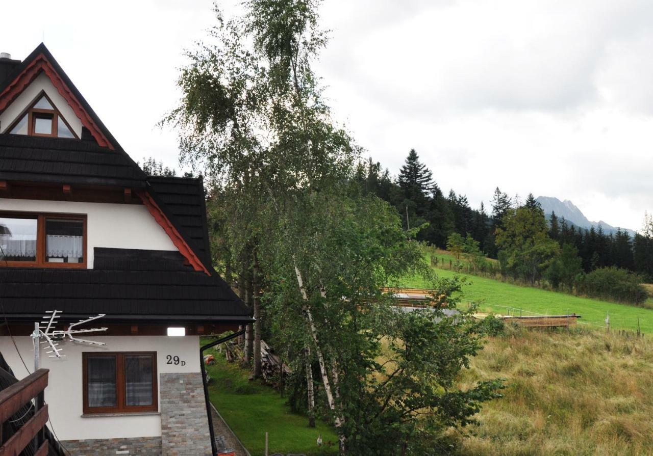 Apartamenty Jszi Zakopane Exterior photo